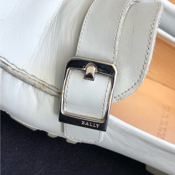 Bally All Leather (Interior/Exterior) Flats, EUC, Women, Italian Made Sz 36/US6 - Picture 10 of 10